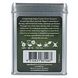 Dilmah Ceylon Young Hyson Green Tea 85GR Achterkant theeblik