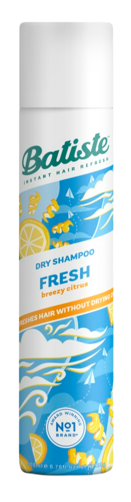 Batiste Droogshampoo Fresh afbeelding