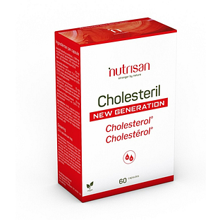 Nutrisan Cholesteril New Generation Cholesterol 60VCP