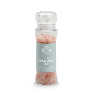 Mattisson HealthStyle Himalayazout Grof 180GR