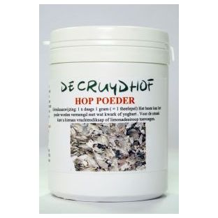 Cruydhof Hoppoeder 30GR