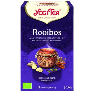 Yogi Tea Rooibos 17ST