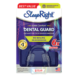 Sleepright Dental Guard Dura-Comfort 1ST