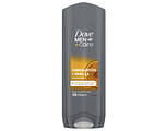Dove Men +Care Sandalwood Vanilla Body Face & Hair Wash 400ML