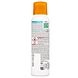 Garnier Ambre Solaire Invisible Protect SPF30 Mist 150ML Achterkant body mist