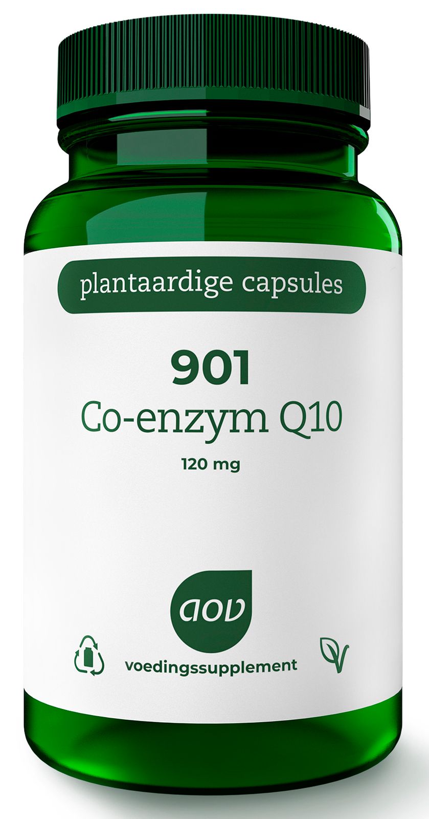 AOV 901 Co-Enzym Q10 Vegacaps 60VCP