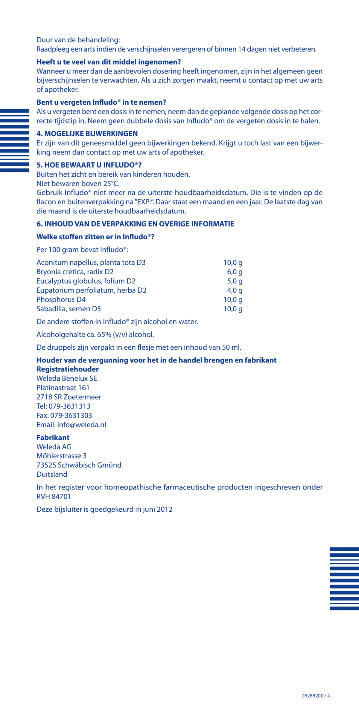 Infludo Druppels afbeelding van document #2, leaflet