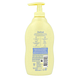 Zwitsal Zeepvrije Wasgel 400ML Achterkant pompflacon Zwitsal Zeepvrije Wasgel 400ML Achterkant pompflacon