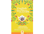 English Tea Shop Lemongrass Ginger Citrus 20ZK