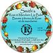 Rosebud Salve Rose & Mandarin Lip Balm 22GR Rosebud Salve Rose & Mandarin Lip Balm 22GR
