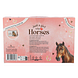 Source Balance Love Horses Geschenkset Make-Up 1ST Achterkant verpakking