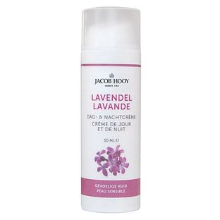 Jacob Hooy Lavendel Dag & Nachtcrème 50ML