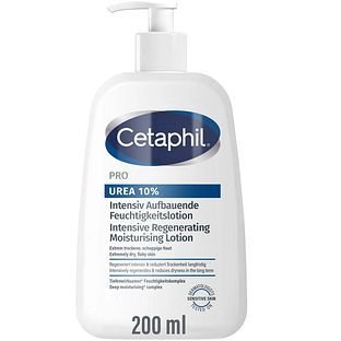Cetaphil Intensive Regenerating  Moisturising Lotion - UREA 10% 200ML