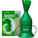 Rhino Caps Inhalator 1ST verpakking en inhalator