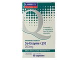 Lamberts Co-Enzym Q10 200mg Vegacapsules 60VCP