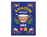 Amaizin Organic Coconut Milk Without Guar Gum 500ML