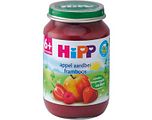 HiPP 6M+ Babyhapje Appel Aardbei En Framboos