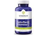 Vitakruid Gebufferde Vitamine C met oa Zink OPC Quercetine 90CP Vitakruid Gebufferde Vitamine C met oa Zink OPC Quercetine 90CP