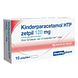 Healthypharm Kinderparacetamol Zetpil 120mg 10ST Healthypharm Kinderparacetamol Zetpil 120mg 10ST