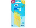 TePe Interdental Brush Angle Geel ISO Size 4 6ST