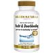 Golden Naturals Vocht & Doorbloeding Capsules 180CP Golden Naturals Vocht & Doorbloeding Capsules 180CP