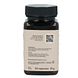 Ortholon Vitamine A 4000 IE Capsules 60CP  zijkant verpakking, samenstelling