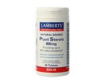 Lamberts Plant Sterolen 800mg Tabletten 60TB