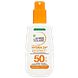 Garnier Ambre Solaire Hydra 24h Protect SPF50 Zonnespray 150ML
