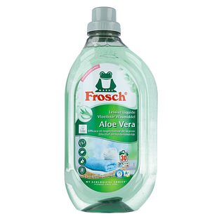 Frosch Vloeibaar Wasmiddel Aloë Vera 1500ML Frosch Vloeibaar Wasmiddel Aloë Vera 1500ML