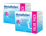 Metagenics MetaRelax Tabletten Duoverpakking 2x180TB