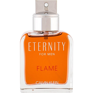 Calvin Klein For Men Eternity Flame Eau de Toilette 100ML