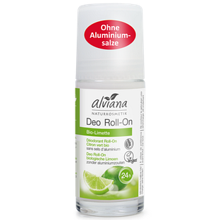Alviana Deoroller Bio-Limette 50ML
