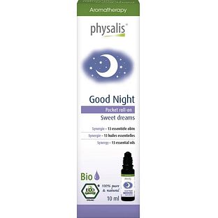 Physalis Good Night Pocket Roll-on 10ML Physalis Good Night Pocket Roll-on 10ML