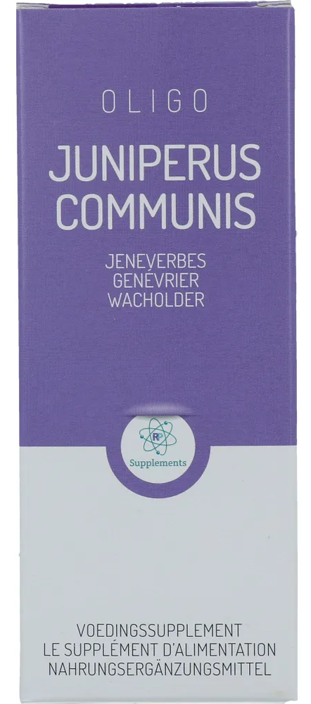 RP Vitamino Analytic Oligoplant Juniperus Communis afbeelding