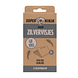 Super Ninja Zilvervisjes Val 3ST