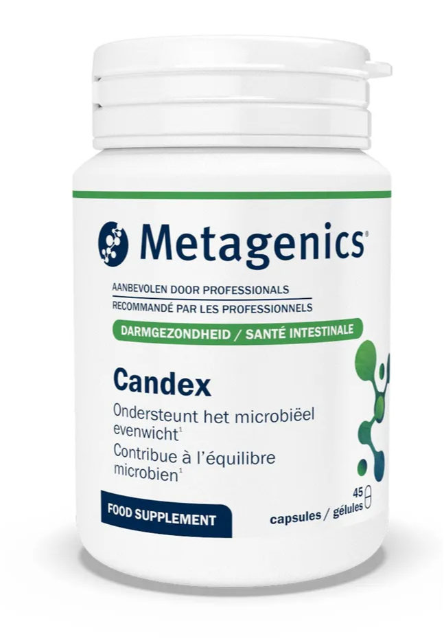 Metagenics Candex Capsules