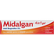 Midalgan 4-in-1 Gel met Ibuprofen 5% 100GR Midalgan 4-in-1 Gel met Ibuprofen 5% 100GR