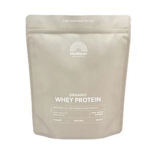 Mattisson HealthStyle Protein Poeder Naturel 1000GR