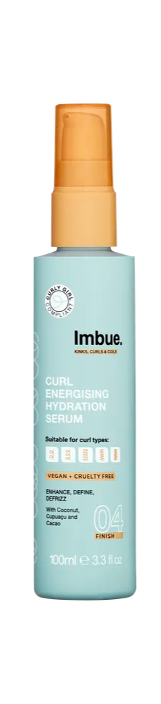 Imbue. Curl Energising Hydration Serum afbeelding