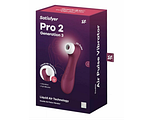 Eros Satisfyer Pro 2 Generation 3 1ST