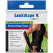 Actimove Kinesiology Tape Zwart 5cm x 5m 1ST