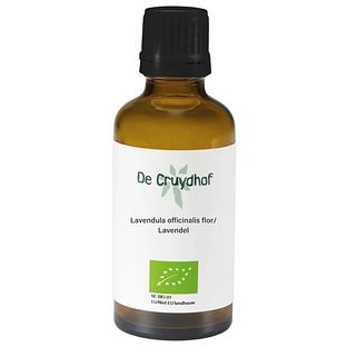 Cruydhof Lavandula Officinalis Flor/Lavendel Druppels 50ML Cruydhof Lavandula Officinalis Flor/Lavendel Druppels 50ML