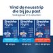 Breathe Right Neusstrips Beige Extra Sterk 44ST