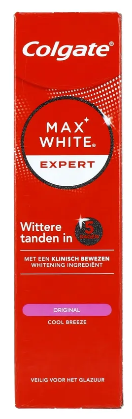 Colgate Max White Expert Original Tandpasta