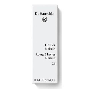Dr. Hauschka Lipstick Hibiscus 26 4,1GR