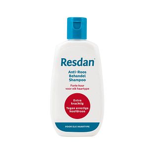 Resdan Anti-Roos Behandel Shampoo Forte Kuur 125ML