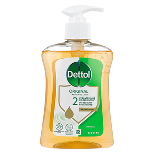 Dettol Original Antibacteriële Wasgel 250ML