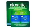 Nicorette Freshmint Zuigtabletten 4mg 80ST