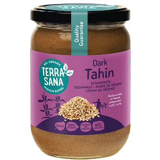 TerraSana Tahin Sesampasta 500GR