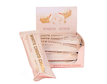 Cabau Protein Bar White Choco Charm 65GR Omdoos